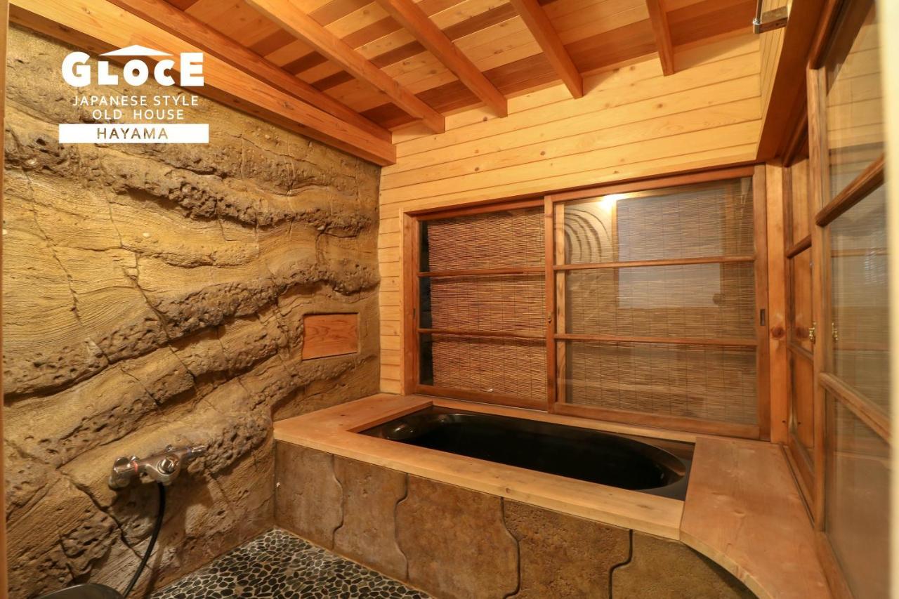 Gloce 葉山 囲炉裏付古民家ゲストハウス L Hayama Old Folk House With Sunken Hearth Zewnętrze zdjęcie