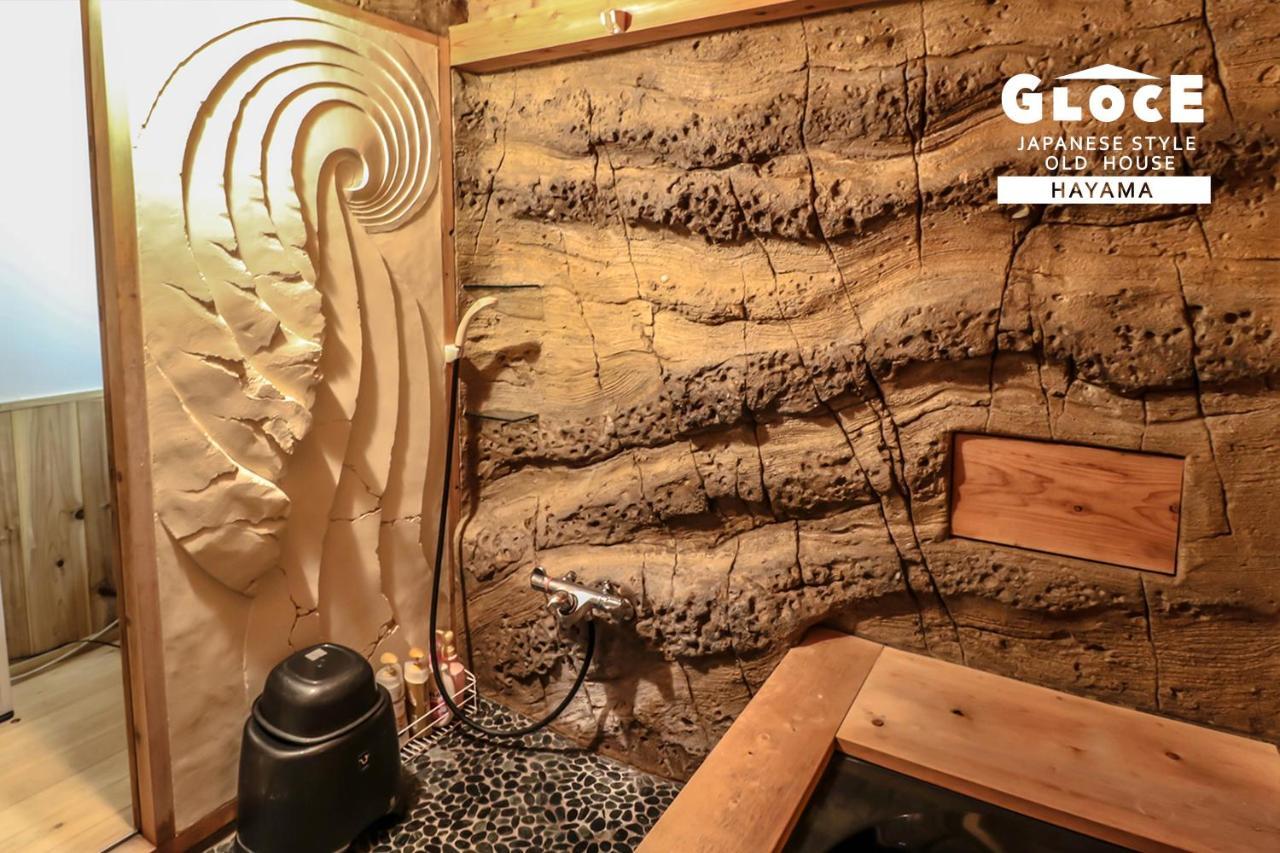Gloce 葉山 囲炉裏付古民家ゲストハウス L Hayama Old Folk House With Sunken Hearth Zewnętrze zdjęcie