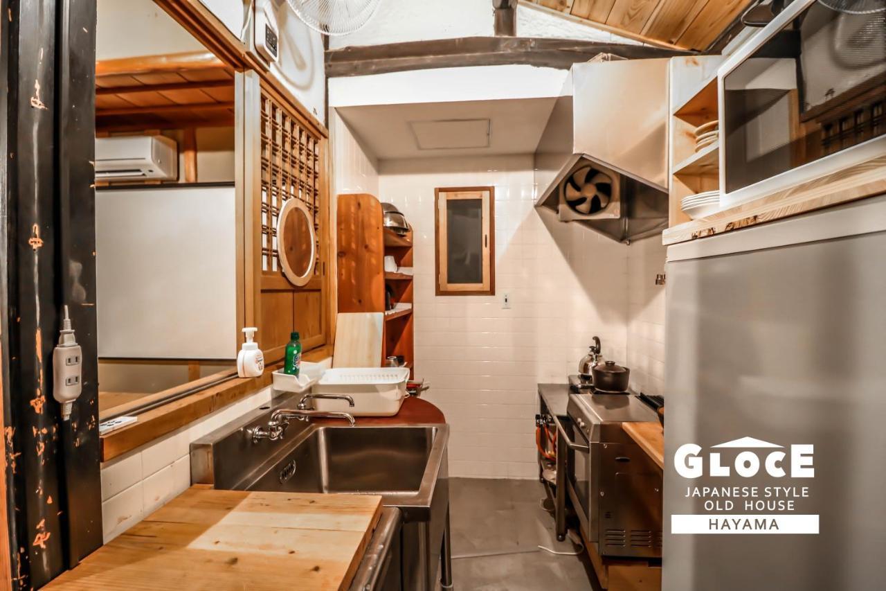 Gloce 葉山 囲炉裏付古民家ゲストハウス L Hayama Old Folk House With Sunken Hearth Zewnętrze zdjęcie