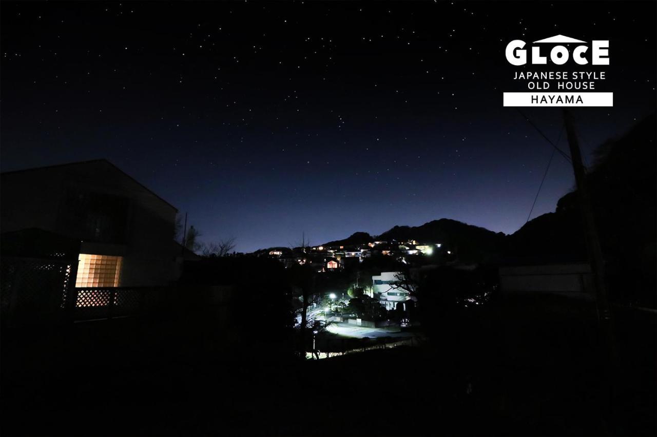 Gloce 葉山 囲炉裏付古民家ゲストハウス L Hayama Old Folk House With Sunken Hearth Zewnętrze zdjęcie